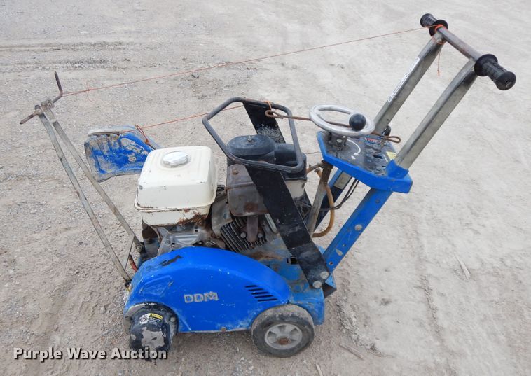 image for item GG9304 2006 Dixie Diamond  concrete saw