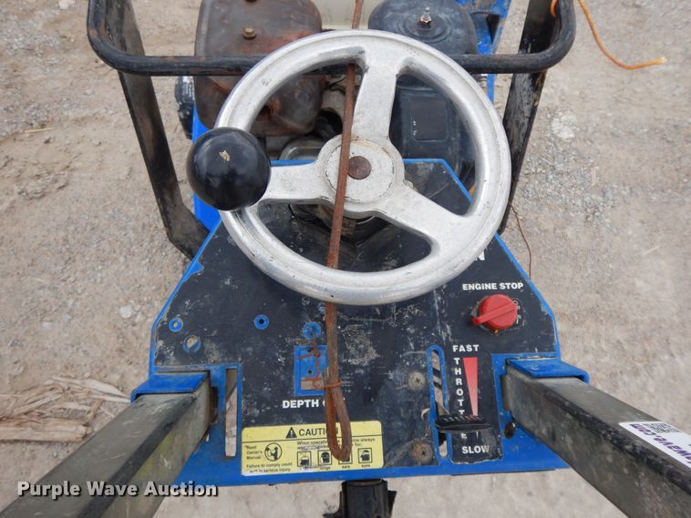 image for item GG9304 2006 Dixie Diamond  concrete saw