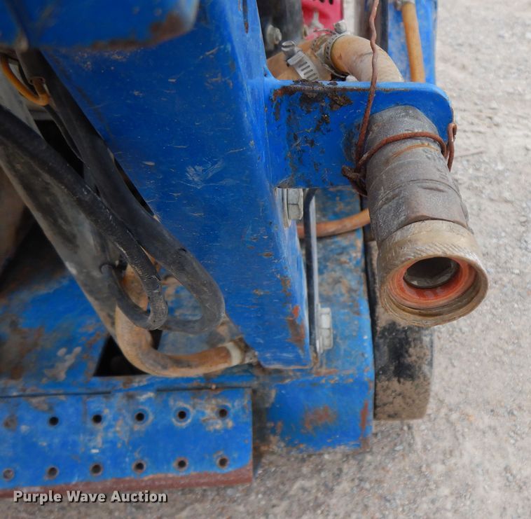 image for item GG9304 2006 Dixie Diamond  concrete saw