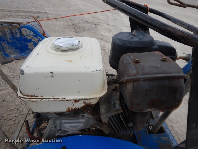 image for item GG9304 2006 Dixie Diamond  concrete saw