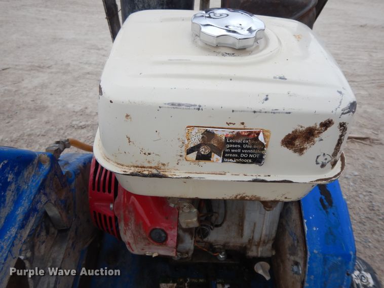 image for item GG9304 2006 Dixie Diamond  concrete saw