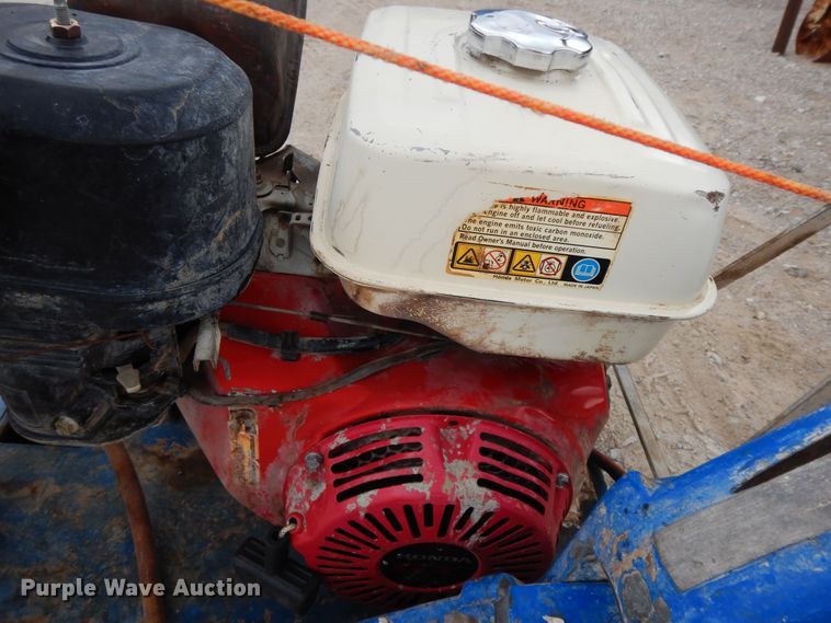 image for item GG9304 2006 Dixie Diamond  concrete saw