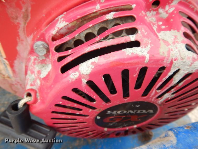 image for item GG9304 2006 Dixie Diamond  concrete saw