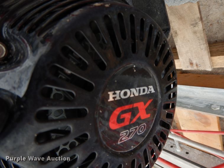 image for item GG9305 Razorback SE12  concrete screed