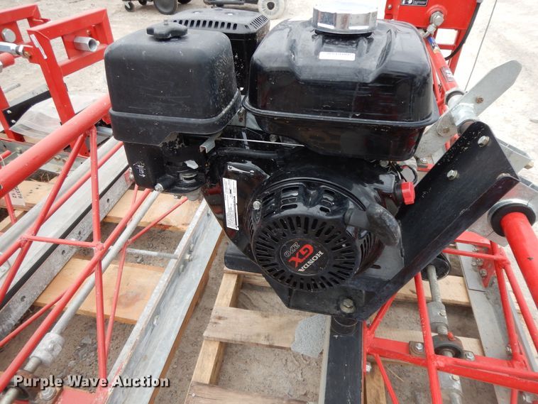 image for item GG9305 Razorback SE12  concrete screed