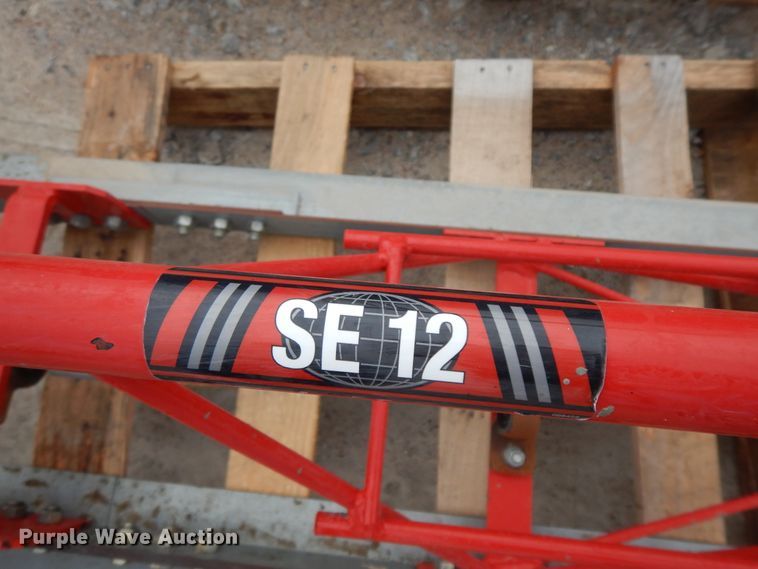 image for item GG9305 Razorback SE12  concrete screed