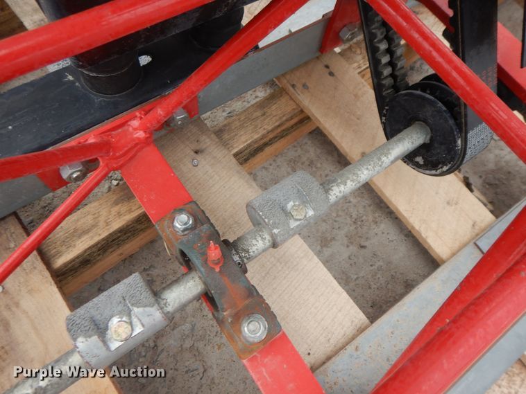 image for item GG9305 Razorback SE12  concrete screed