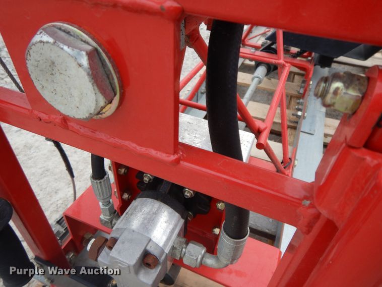 image for item GG9305 Razorback SE12  concrete screed