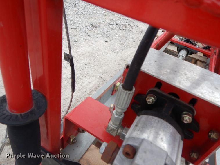 image for item GG9305 Razorback SE12  concrete screed