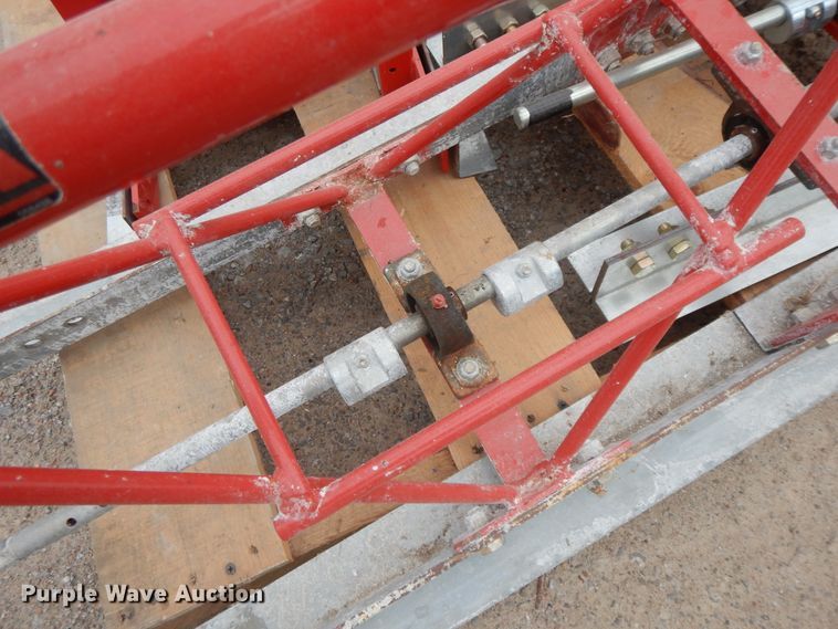 image for item GG9305 Razorback SE12  concrete screed