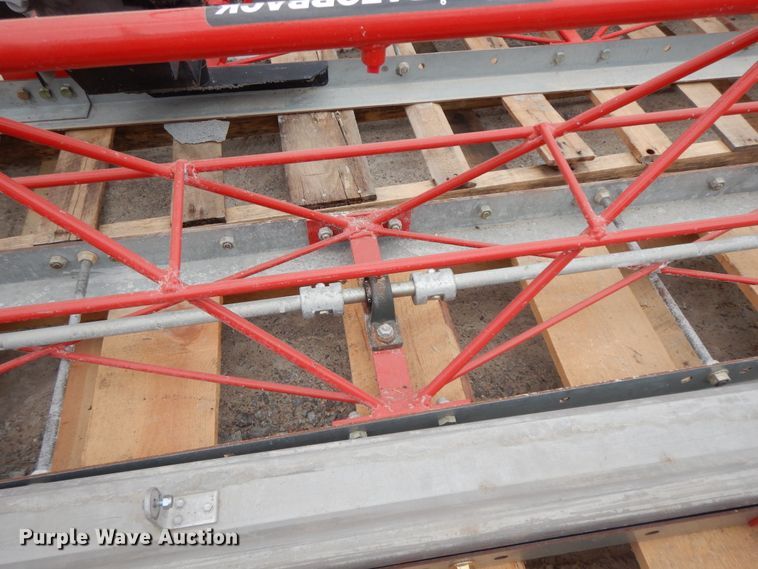 image for item GG9305 Razorback SE12  concrete screed