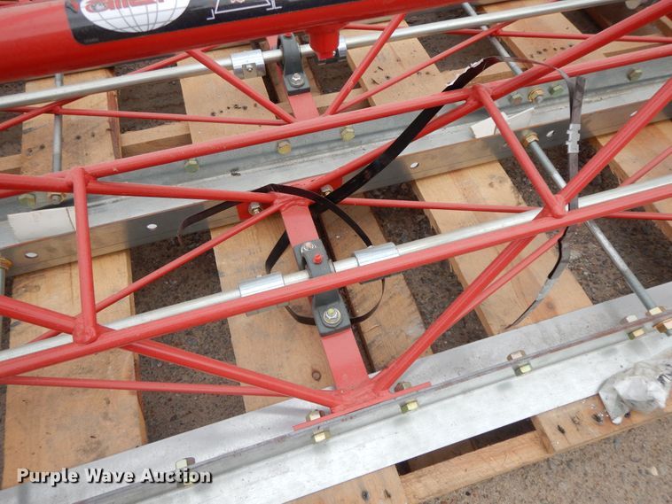 image for item GG9305 Razorback SE12  concrete screed