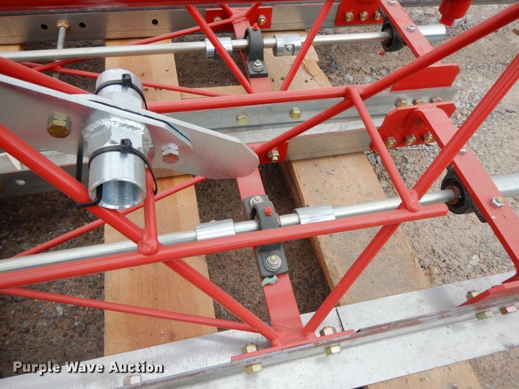 image for item GG9305 Razorback SE12  concrete screed