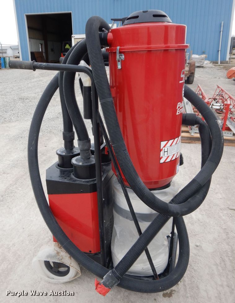 image for item GG9307 2017 Pullman S36  dust extractor