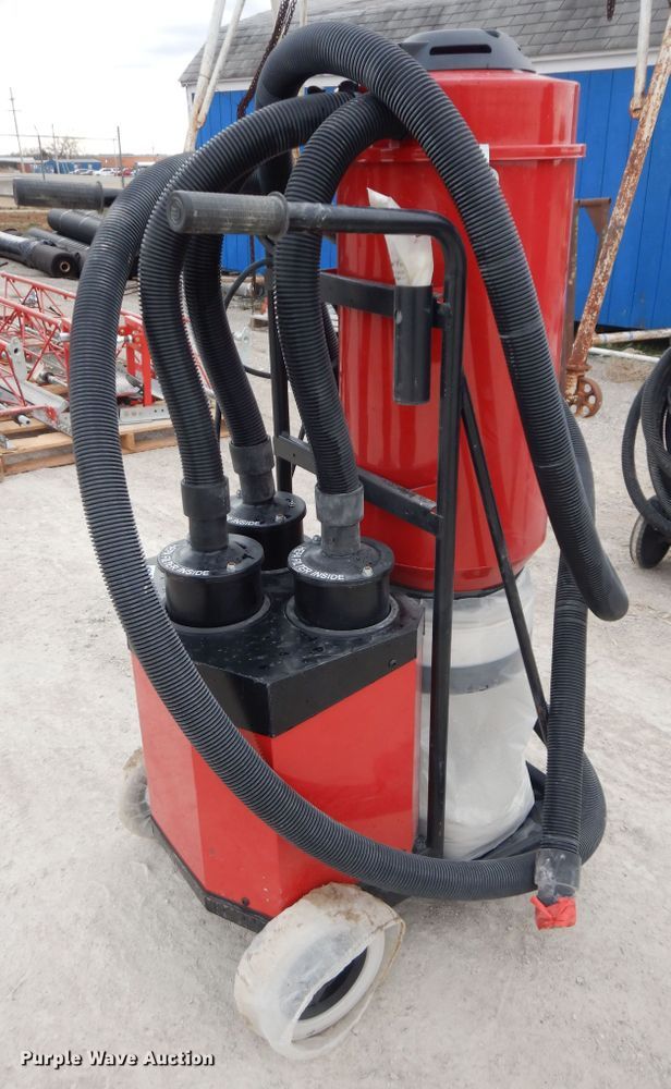 image for item GG9307 2017 Pullman S36  dust extractor