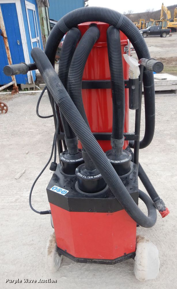 image for item GG9307 2017 Pullman S36  dust extractor