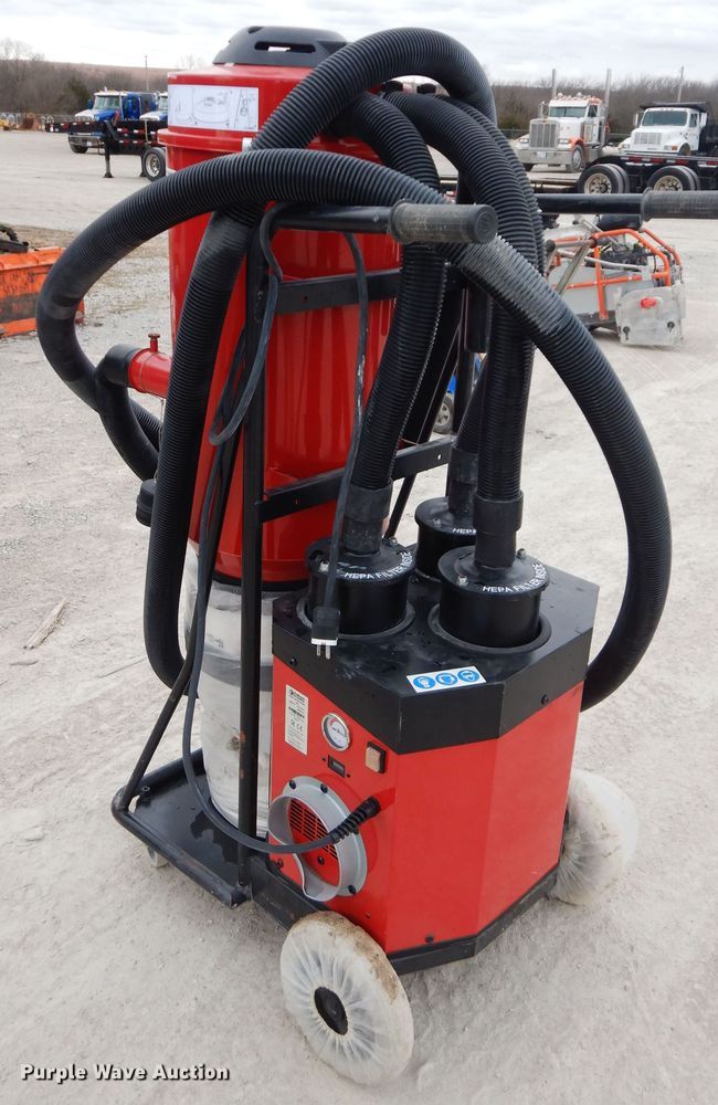 image for item GG9307 2017 Pullman S36  dust extractor