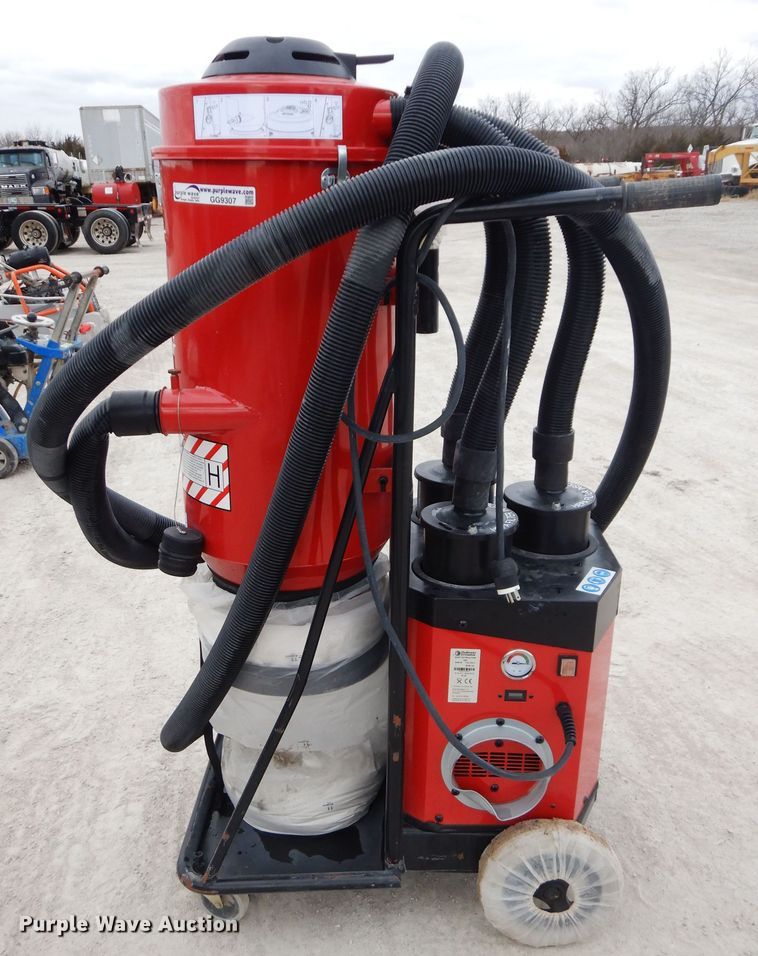 image for item GG9307 2017 Pullman S36  dust extractor