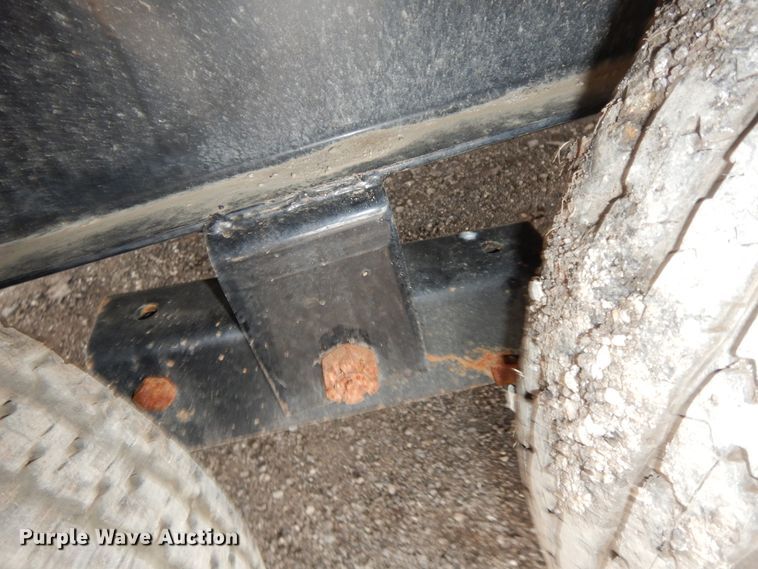 image for item GG9315 2017 PJ Deckover F8242  equipment trailer