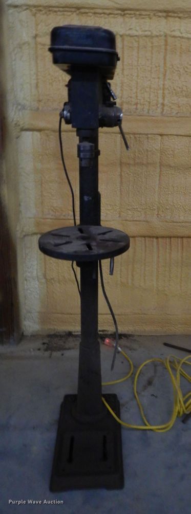 image for item GG9321 1994  Master Mechanic drill press