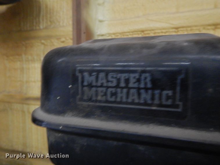 image for item GG9321 1994  Master Mechanic drill press