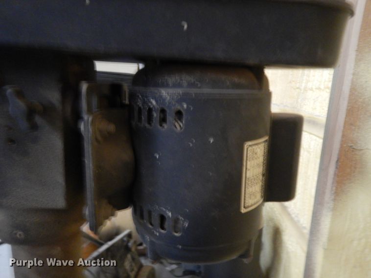 image for item GG9321 1994  Master Mechanic drill press