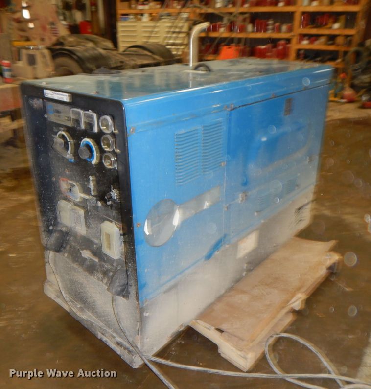 image for item GG9322 Miller Big 40  welder