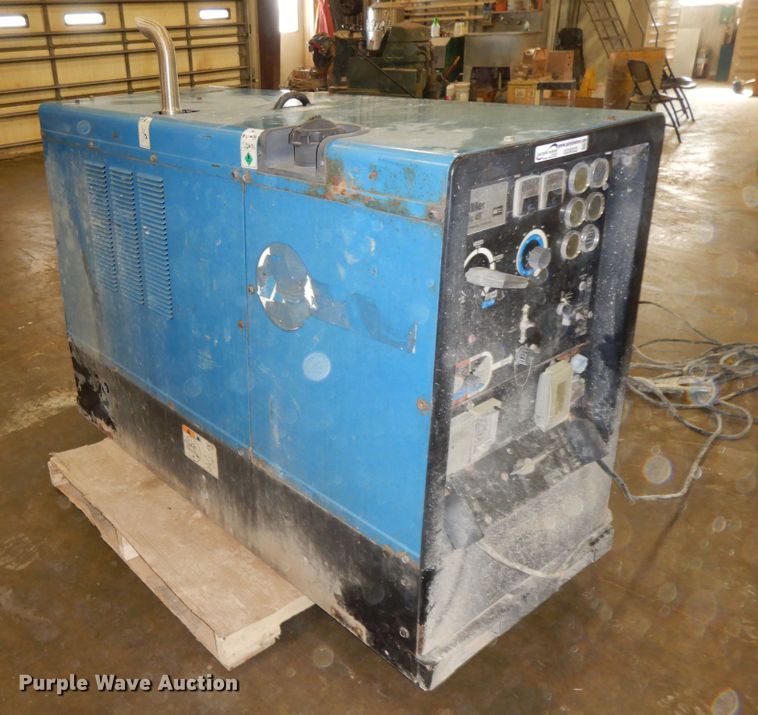 image for item GG9322 Miller Big 40  welder