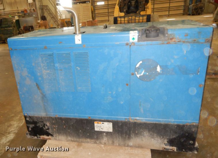 image for item GG9322 Miller Big 40  welder