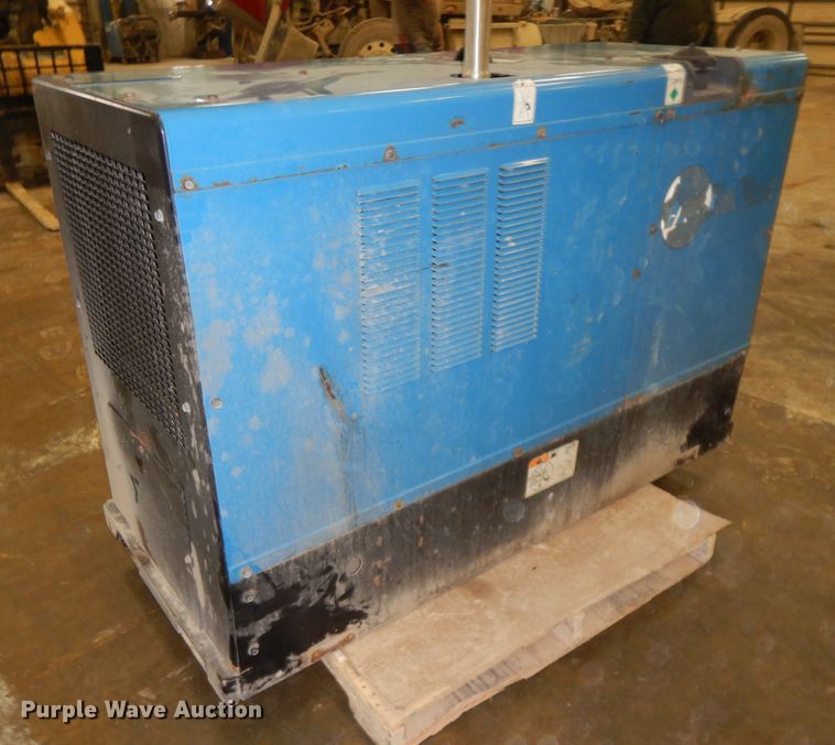 image for item GG9322 Miller Big 40  welder