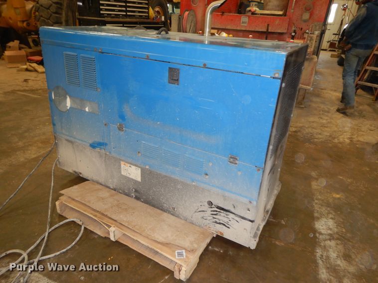 image for item GG9322 Miller Big 40  welder