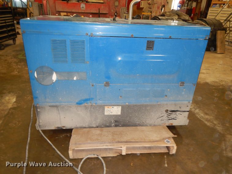 image for item GG9322 Miller Big 40  welder