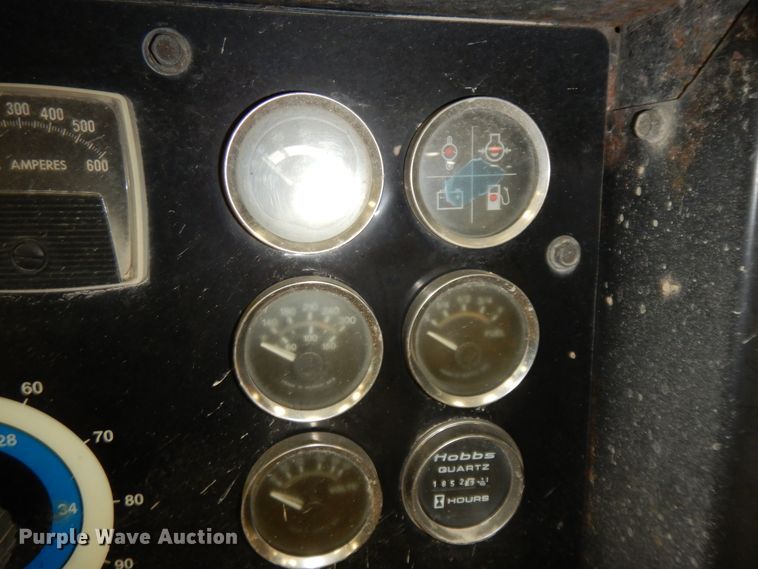 image for item GG9322 Miller Big 40  welder