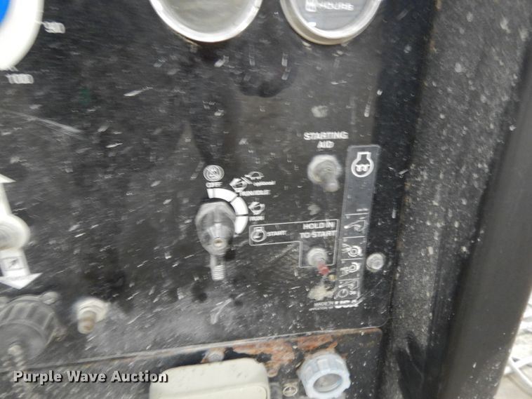 image for item GG9322 Miller Big 40  welder