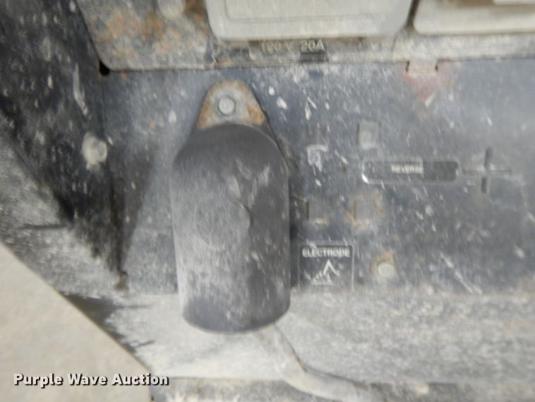 image for item GG9322 Miller Big 40  welder