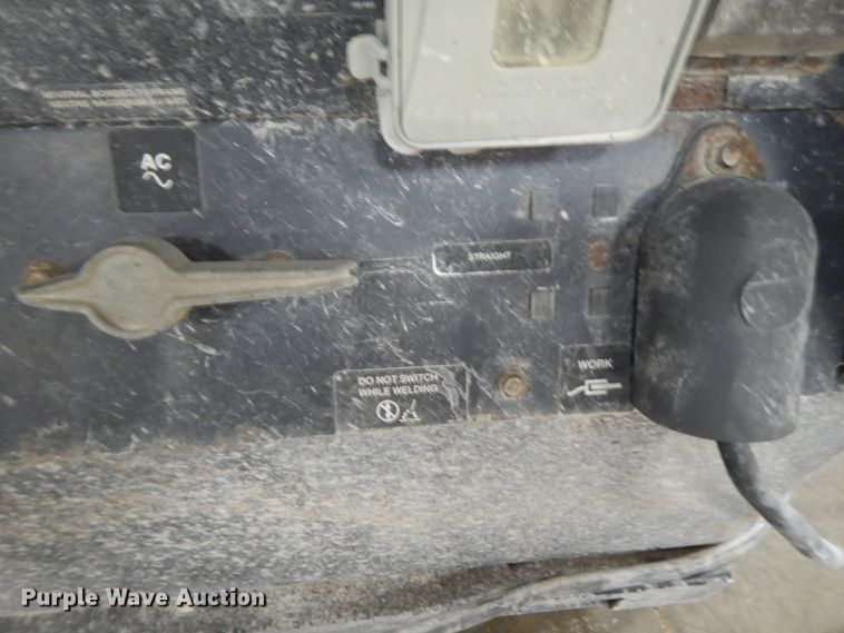 image for item GG9322 Miller Big 40  welder