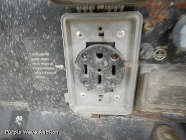 image for item GG9322 Miller Big 40  welder