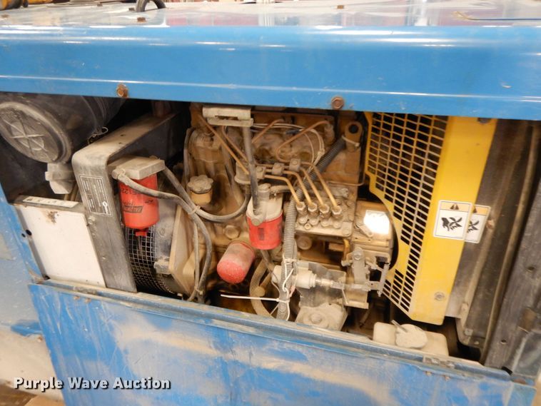 image for item GG9322 Miller Big 40  welder