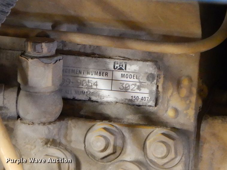 image for item GG9322 Miller Big 40  welder