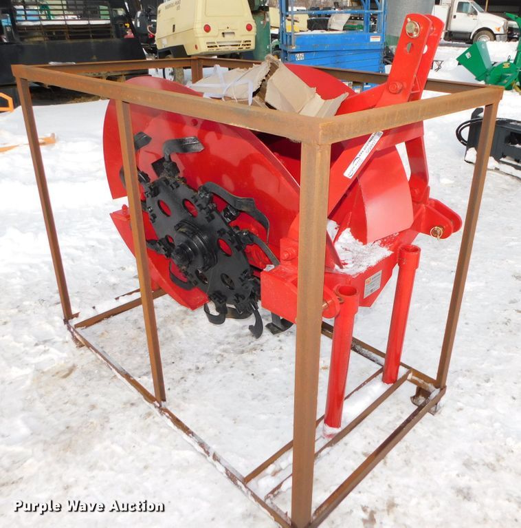 image for item GQ9931 2020 Mower King ditcher