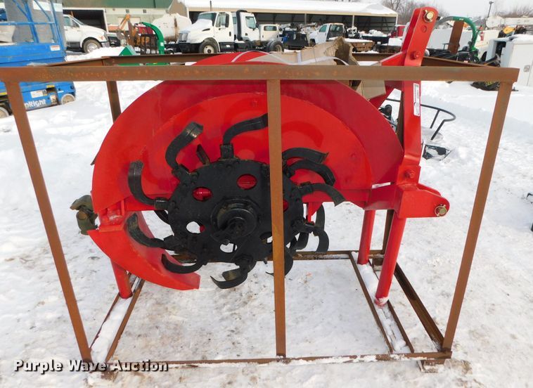 image for item GQ9931 2020 Mower King ditcher