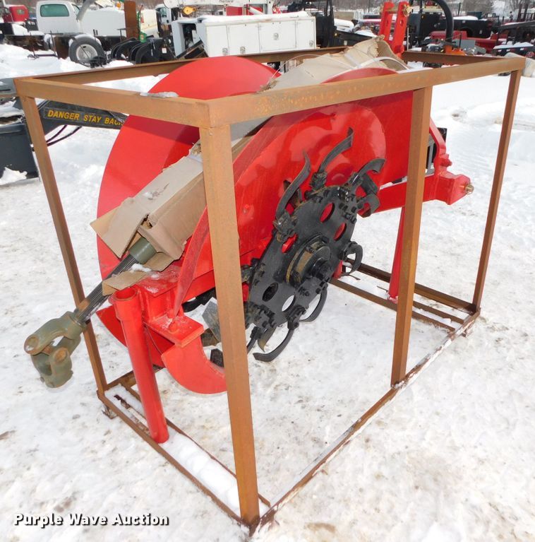 image for item GQ9931 2020 Mower King ditcher