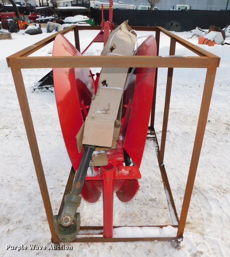 image for item GQ9931 2020 Mower King ditcher