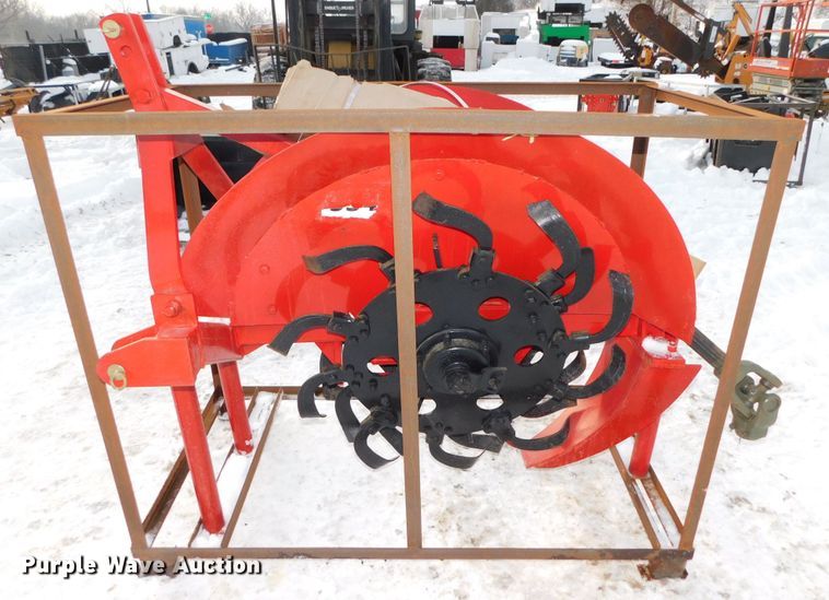 image for item GQ9931 2020 Mower King ditcher