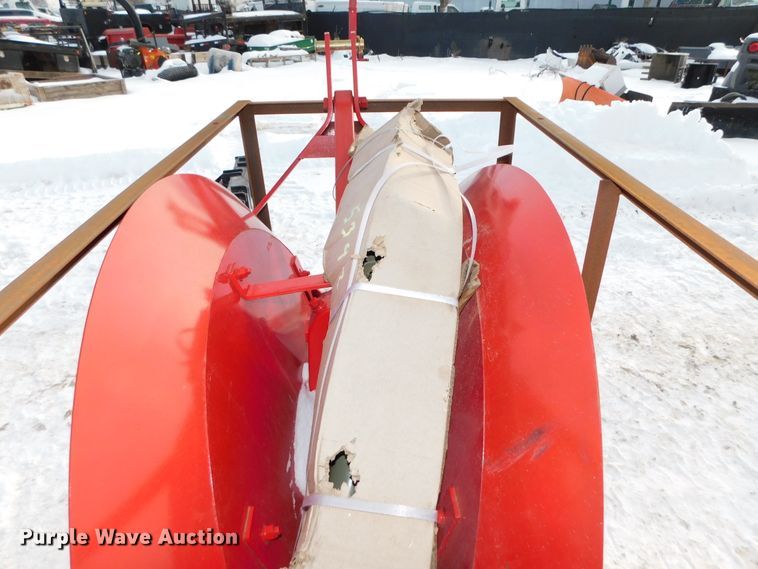 image for item GQ9931 2020 Mower King ditcher