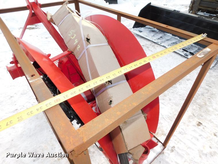 image for item GQ9931 2020 Mower King ditcher