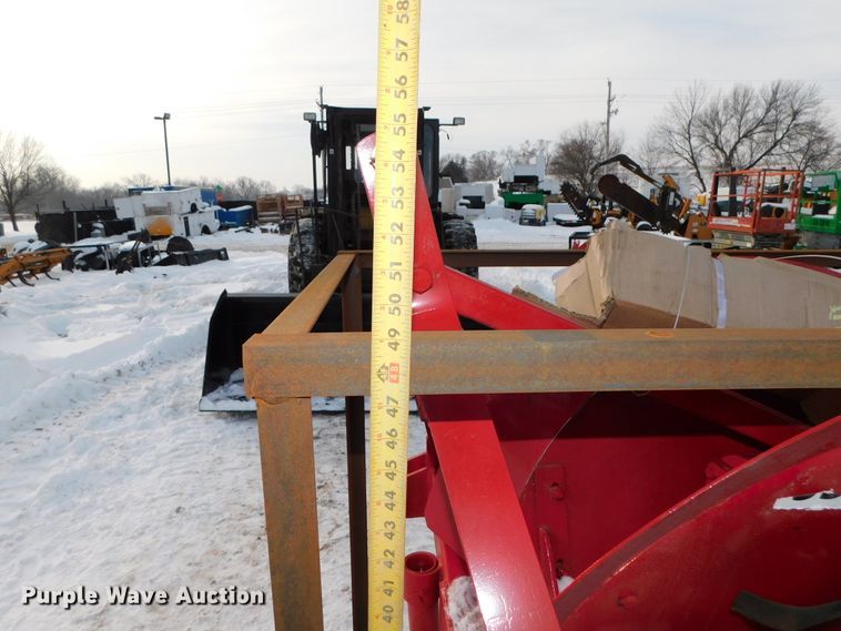 image for item GQ9931 2020 Mower King ditcher