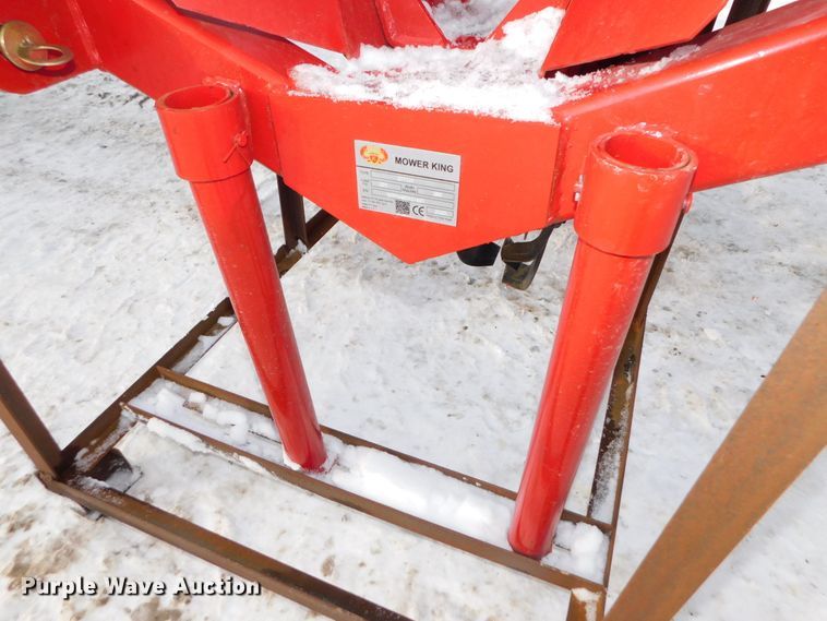 image for item GQ9931 2020 Mower King ditcher