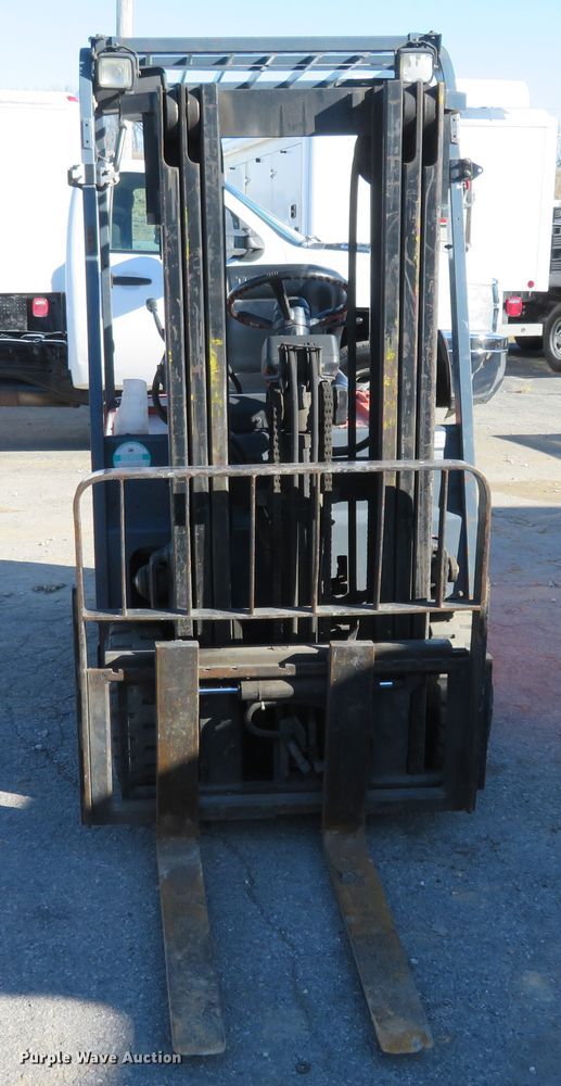 image for item GT9483 Toyota 5FBE18  forklift