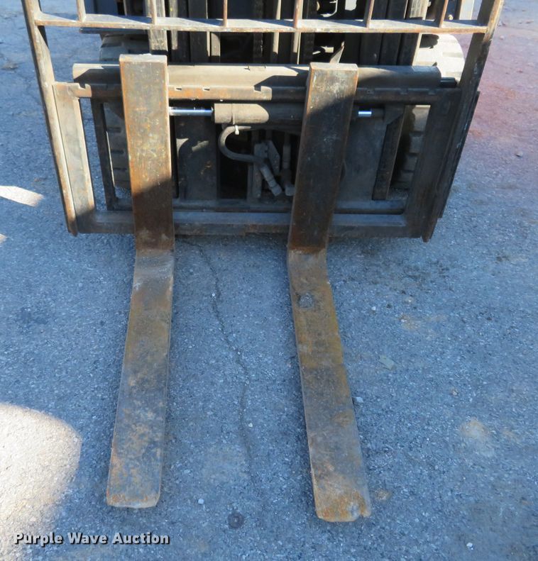 image for item GT9483 Toyota 5FBE18  forklift